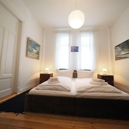 Haus-Bockelmann Apartman Westerland Kültér fotó