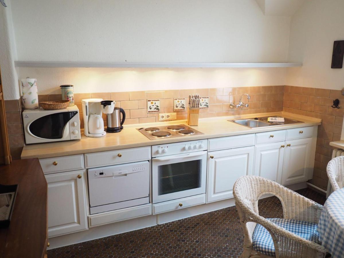 Haus-Bockelmann Apartman Westerland Kültér fotó