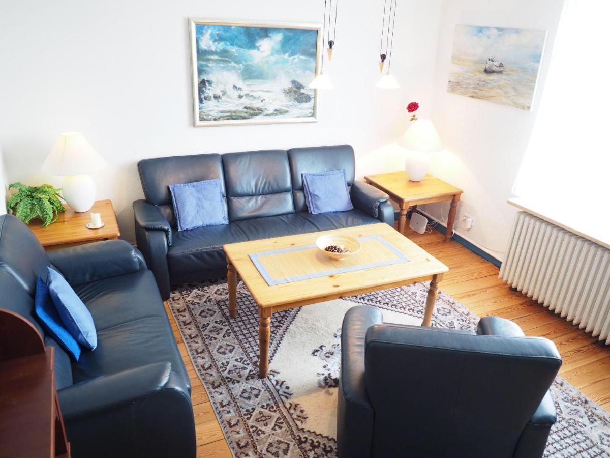 Haus-Bockelmann Apartman Westerland Kültér fotó