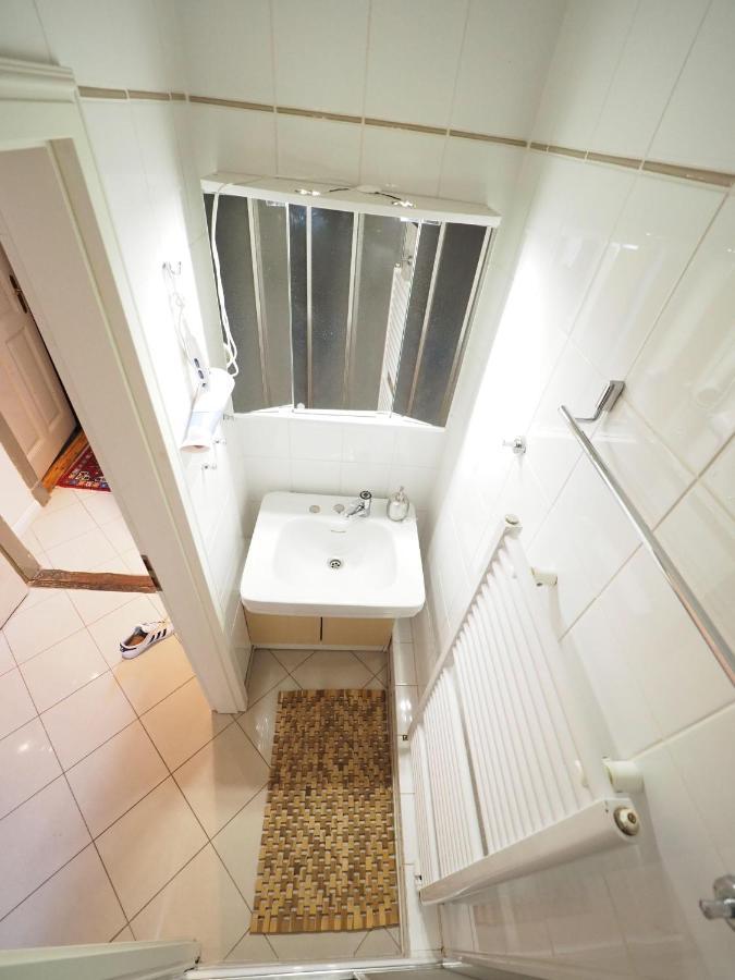 Haus-Bockelmann Apartman Westerland Kültér fotó