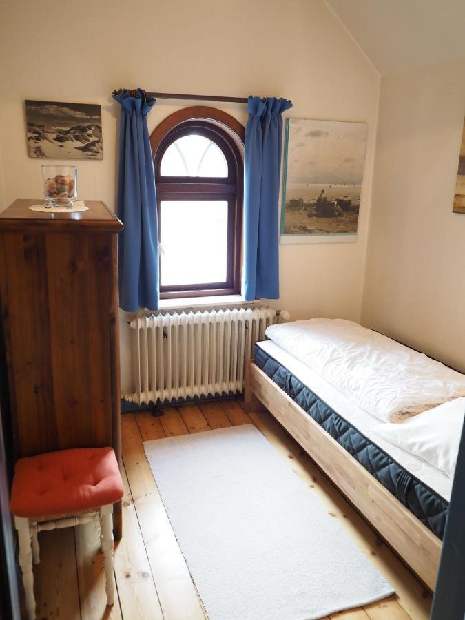 Haus-Bockelmann Apartman Westerland Kültér fotó